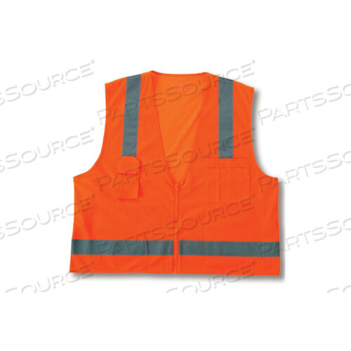 OEM#: 24027ЖИЛЕТ БЕЗОПАСНОСТИ,SURVEYORS от Ergodyne