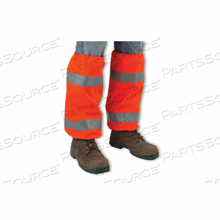 OEM#: 29081**8008 ОРАНЖЕВЫЕ ДОПОЛНИТЕЛЬНЫЕ СВЕТЯЩИЕСЯ ГЕТРЫ КЛАССА E от Ergodyne