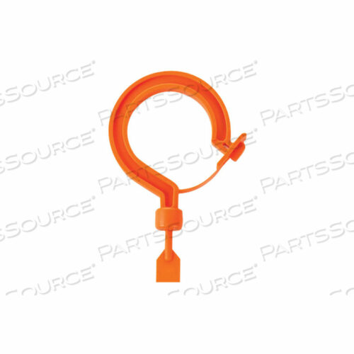 OEM#: 33402SQUIDS 3540S КРЮЧОК ДЛЯ ГАЛСТА, БОЛЬШОЙ КРЮЧОК С БЛОКИРОВКОЙ, ОРАНЖЕВЫЙ, ДЛИНА РЕМНЯ 11,8 от Ergodyne