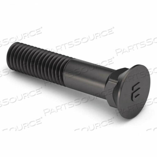 OEM#: 203134P7/16-14 X 2 БОЛТ С ПЛОСКОЙ ГОЛОВКОЙ #3 - Сорт 5 - UNC - СТАЛЬ - ЦИНКОВАННЫЙ ПРОЗРАЧНЫЙ - УПАКОВКА ИЗ 25 ШТ. от Earnest Machine