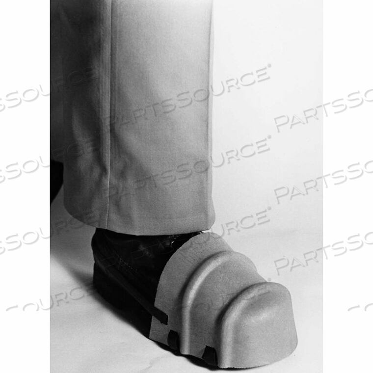 OEM#: 500****ЗАЩИТНЫЕ ЩИТКИ ДЛЯ НОГ, РЕЗИНОВЫЙ РЕМЕШОК, ТЕРМОПЕНОПЛАСТИК, ЗЕЛЕНЫЕ, ШИРИНА 5, ОДИН РАЗМЕР, 1 ПАРА от Ellwood Safety Appliance Co, Inc.