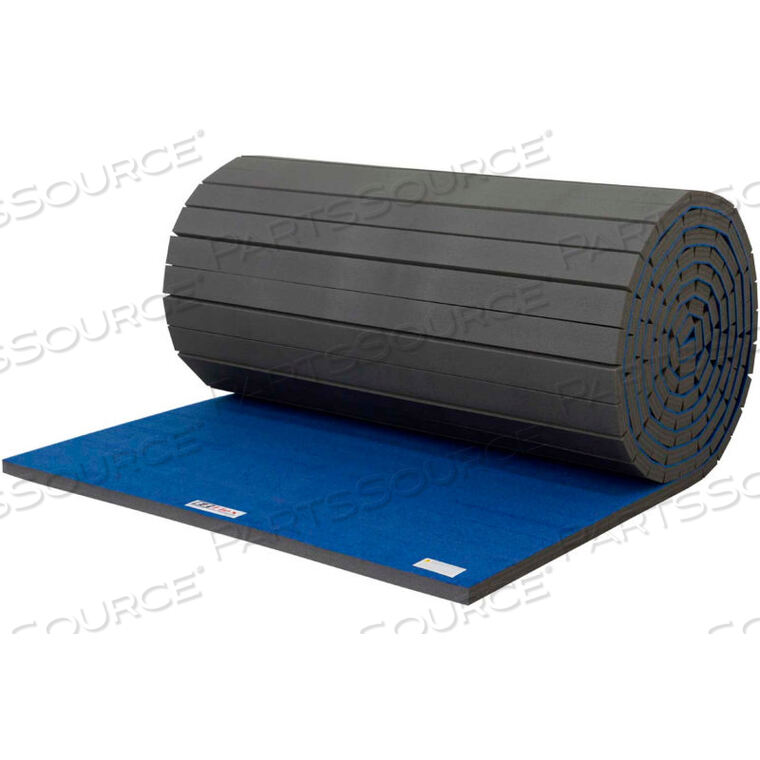 OEM#: 205R-BLЧЕРЛИДИНГОВЫЙ КОВРИК 2 ТОЛЩИНА 6 X 42 РУЛОН СИНИЙ от Ez Flex Sport Mats