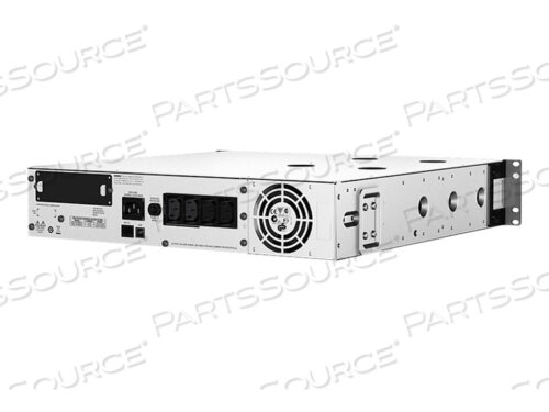 APC SMART-UPS 1500 LCD - UPS ( RACK-MOUNTABLE ) - AC 230 V - 1 KW - 1500 VA - RS-232, USB - OUTPUT CONNECTORS: 4 - 2U - BLACK