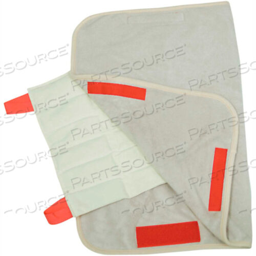 OEM#: 11-1366ЧЕХОЛ ДЛЯ ВЛАЖНОЙ ГРЕЛКИ RELIEF PAK HOTSPOT, ПОЛНОСТЬЮ МАХРОВАЯ МИКРОФИБРА, СТАНДАРТНЫЙ 20X 24 от Fabrication Enterprises