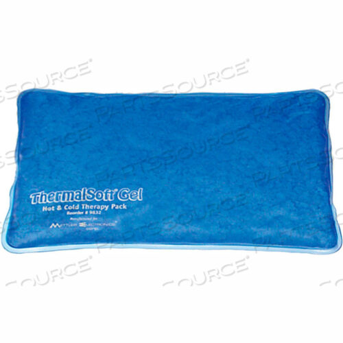 OEM#: 11-1661-1ТЕРМАЛЬНЫЙ ГЕЛЕВЫЙ ГОРЯЧИЙ И ХОЛОДНЫЙ КОМПЛЕКТ, ПОЛОВИННЫЙ РАЗМЕР 7,5 X 11 от Fabrication Enterprises