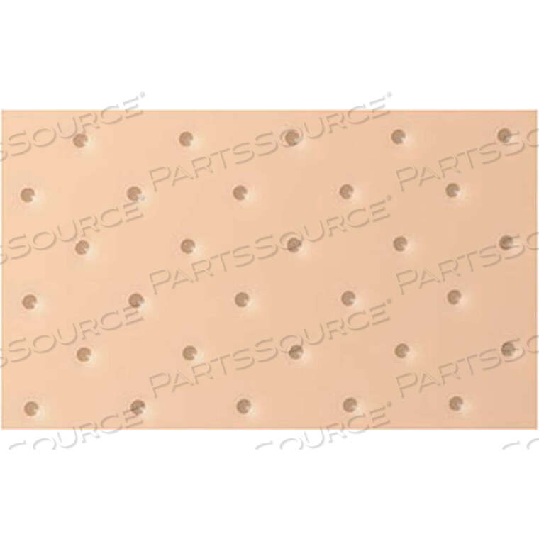 OEM#: 24-5639-1ORFIT CLASSIC STIFF SPLINTING MATERIAL, 24 X 36 X 1/8, МИНИ-ПЕРФОРИРОВАННЫЙ от Fabrication Enterprises