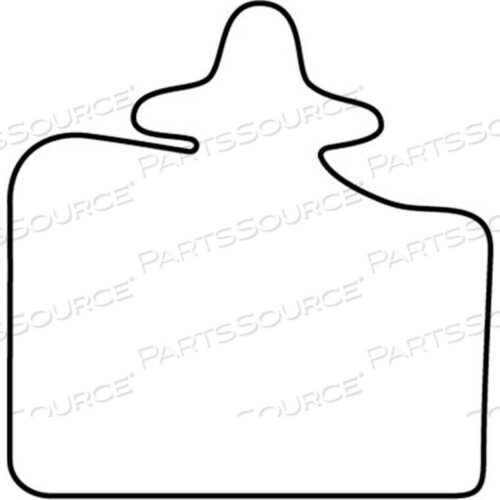 OEM#: 24-5655-1ORFIT CLASSIC SOFT PRECUT COMPLETE THUMB SPLINT, 1/12 MICRO PERFORATIONED, LARGE от Fabrication Enterprises