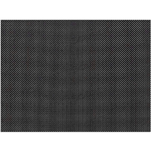 OEM#: 24-5740-1ORFIT ORFILIGHT BLACK NS ШИННЫЙ МАТЕРИАЛ, 18 X 24 X 1/16, МИКРОПЕРФОРИРОВАННЫЙ от Fabrication Enterprises