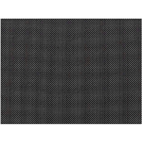 OEM#: 24-5741-1ORFIT ORFILIGHT BLACK NS ШИННЫЙ МАТЕРИАЛ, 18 X 24 X 3/32, МИКРОПЕРФОРИРОВАННЫЙ от Fabrication Enterprises