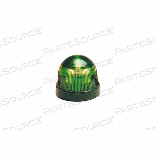 OEM#: LP22LED-090-240GSTREAMLINE« НИЗКОПРОФИЛЬНЫЙ СВЕТОДИОДНЫЙ СВЕТИЛЬНИК, 90-240 В ПЕРЕМЕННОГО ТОКА, ЗЕЛЕНЫЙ, 4 СХЕМЫ ВСПЫШКИ от Federal Signal