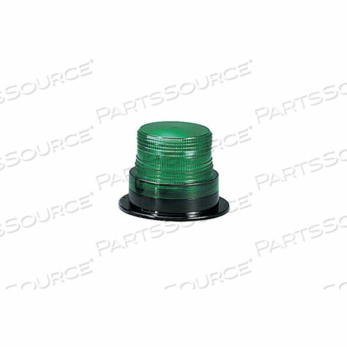 OEM#: LP6-012-048GLIGHT, 12-48 В постоянного тока, ЗЕЛЕНЫЙ от Federal Signal