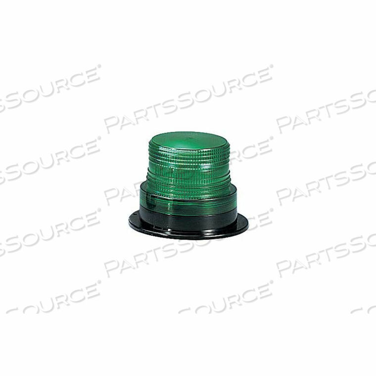 OEM#: LP6-012-048GLIGHT, 12-48 В постоянного тока, ЗЕЛЕНЫЙ от Federal Signal