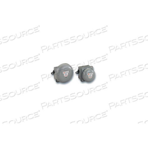 OEM#: 504WB-120ВСЕГДА ЗАЩИЩЕННЫЙ ВИБРАТОНОСНЫЙ ЗВОНОК - 0.08A 120VAC 98DB от Federal Signal