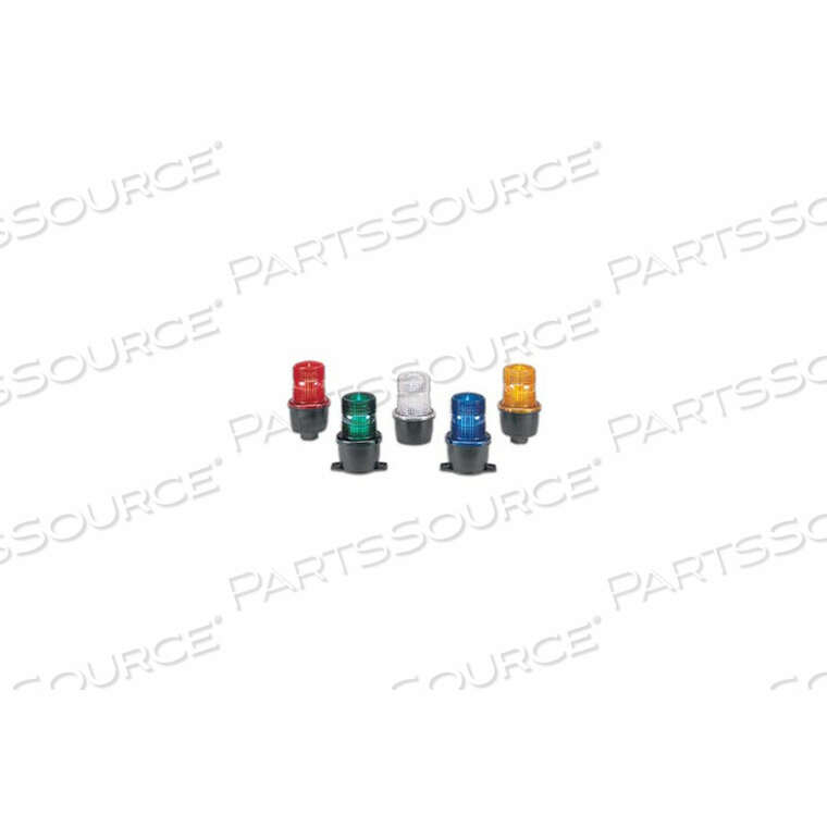 OEM#: LP3TL-120BLOW PROFILE ПОСТОЯННО ГОРЯЩИЙ СВЕТОДИОД - 120 В переменного тока T-MOUNT СИНИЙ от Federal Signal