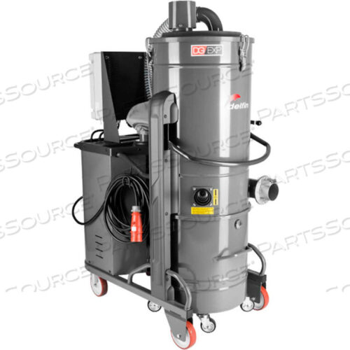 OEM#: V431CANISTER VACUUM - 26.4 GALLON 11.5 HP от Delfin Industrial