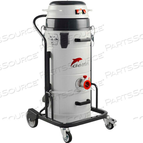 OEM#: V105HHEPA VACUUM - 5.3 GALLON 2.7 HP от Delfin Industrial
