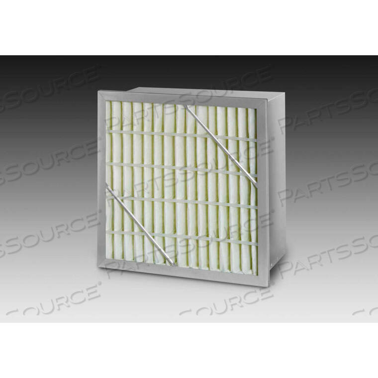 OEM#: GI51644220W X 24H X 12D ЖЕСТКИЙ ЯЧЕЕЧНЫЙ ВОЗДУШНЫЙ ФИЛЬТР MERV 13 - СИНТЕТИЧЕСКИЙ от Filtration Group