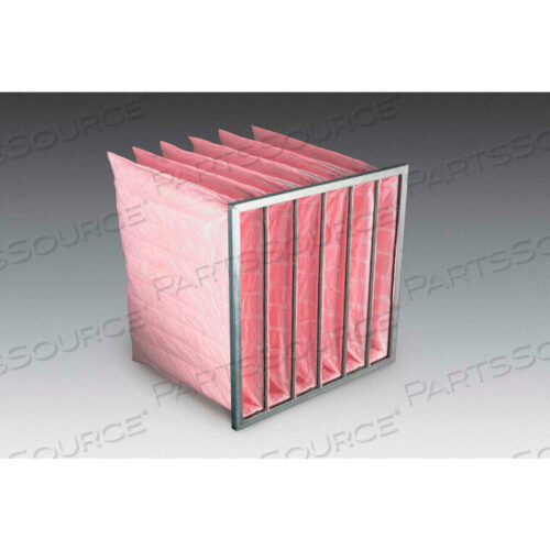 OEM#: GI518912241885312W X 24H X 18D 3-КАРМАННЫЙ ВОЗДУШНЫЙ ФИЛЬТР MERV 13 - СИНТЕТИЧЕСКИЙ от Filtration Group