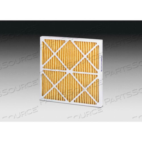 OEM#: GI519622Высокопроизводительный гофрированный воздушный фильтр, MERV 11, 12WX12HX1D от Filtration Group