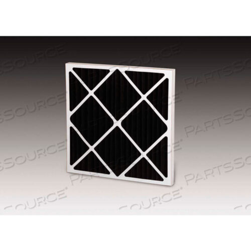 OEM#: GI521098УГОЛЬНЫЙ ГОФРИРОВАННЫЙ ВОЗДУШНЫЙ ФИЛЬТР СТАНДАРТНОЙ ЕМКОСТИ, MERV 6, 20WX15HX2D от Filtration Group