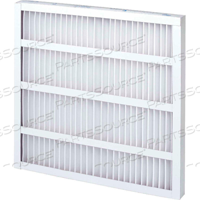 OEM#: GI521912301ПОДГОФРИРОВАННЫЙ ВОЗДУШНЫЙ ФИЛЬТР, ВЫСОКОЙ ПРОИЗВОДИТЕЛЬНОСТИ, MERV 8, 12 X 30 X 1 ДЮЙМ от Filtration Group