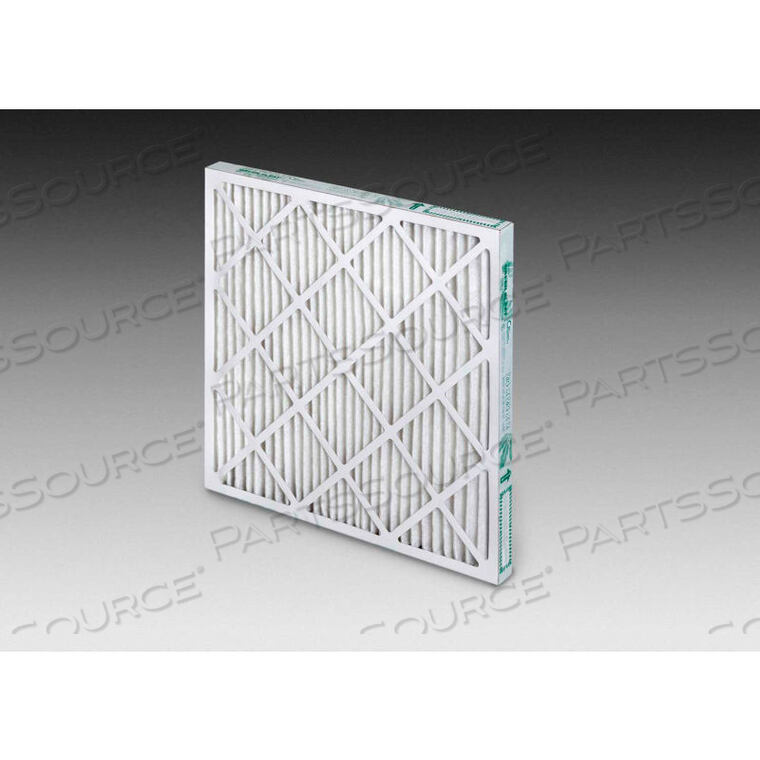 OEM#: GI521524LEED-СОВМЕСТИМЫЙ ГОЛБИРОВАННЫЙ ВОЗДУШНЫЙ ФИЛЬТР, MERV 13, 20WX20HX2D от Filtration Group