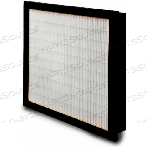 OEM#: GI521616МИНИ-ГОЛБИРОВАННЫЙ ВОЗДУШНЫЙ ФИЛЬТР, ОДИНАРНЫЙ С ПЛАСТИКОВОЙ РАМКОЙ, MERV 13, 24 X 24 X 4 от Filtration Group