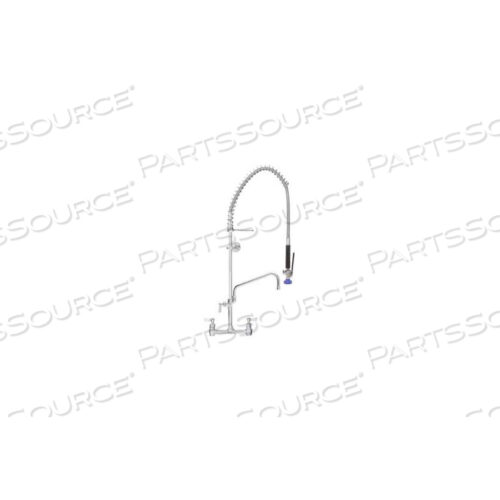8-ЦЕНТРАЛЬНЫЙ ФАРСОН ДЛЯ ПРЕДВАРИТЕЛЬНОГО ОПОЛАСКИВАНИЯ С 8 ДОПОЛНИТЕЛЬНЫМИ КРАНАМИ, НЕРЖАВЕЮЩАЯ СТАЛЬ