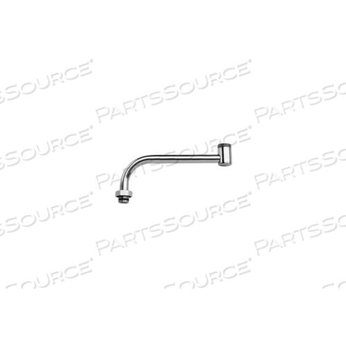 OEM#: 5505013 ДВУХШАРНИРНЫЙ ИЗЛИВ В СБОРЕ, НЕРЖАВЕЮЩАЯ СТАЛЬ от Fisher Manufacturing