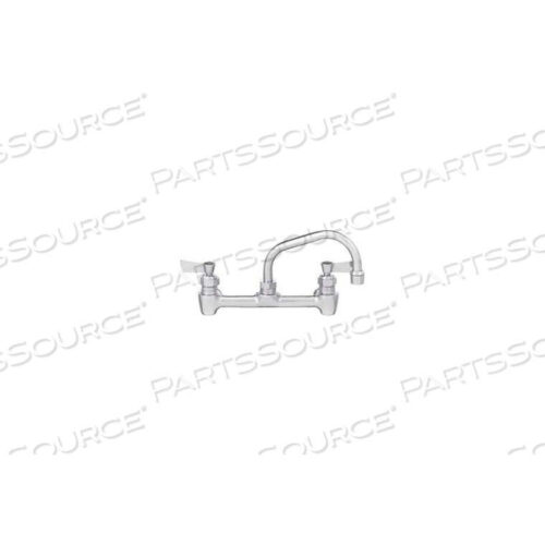 OEM#: 60674FAUCET, 8WALL, LEADFREE, SS, 14S by Fisher Manufacturing