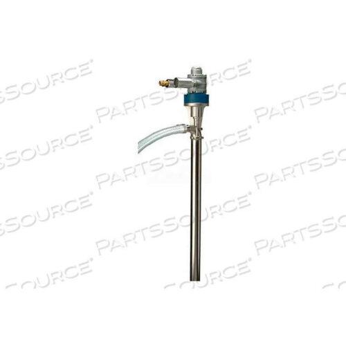 OEM#: DEFS00940 КОМПЛЕКТ НАСОСА ДЛЯ БАРАБАНКИ - ТРУБКА НАСОСА ECONO ИЗ 316SS - ВАЛ ИЗ 316SS - ПЕРЕЗАРЯЖАЕМЫЙ ДВИГАТЕЛЬ от FINISH THOMPSON