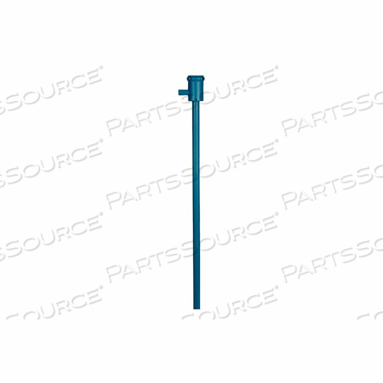 OEM#: DEFP00340 EFP-40 POLYPRO НАСОСНАЯ ТРУБКА С ВАЛОМ ИЗ НЕРЖАВЕЮЩЕЙ СТАЛИ от FINISH THOMPSON