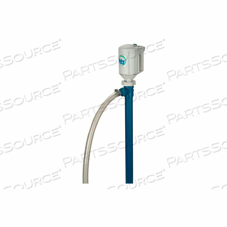 OEM#: DPFM02448 КОМПЛЕКТ НАСОСА ДЛЯ БОЧКИ - ВАЛ ИЗ НЕРЖАВЕЮЩЕЙ СТАЛИ - ДВИГАТЕЛЬ ODP 115 В от FINISH THOMPSON