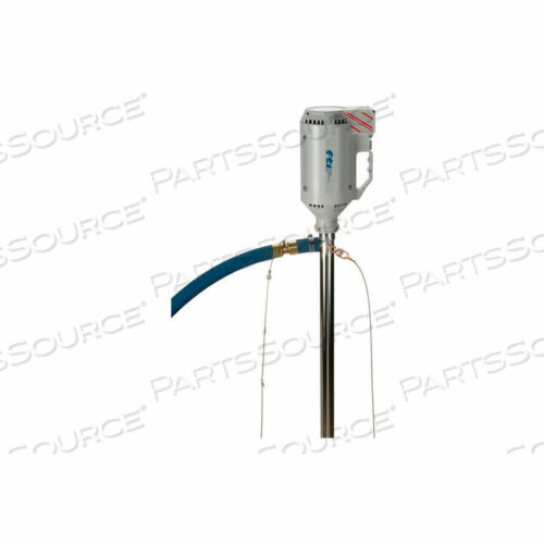 OEM#: DTTS01040 КОМПЛЕКТ НАСОСА ДЛЯ БОЧКИ - НЕРЖАВЕЮЩАЯ ТРУБКА НАСОСА - ВЗРЫВОЗАЩИЩЕННЫЙ ДВИГАТЕЛЬ 115 В от FINISH THOMPSON