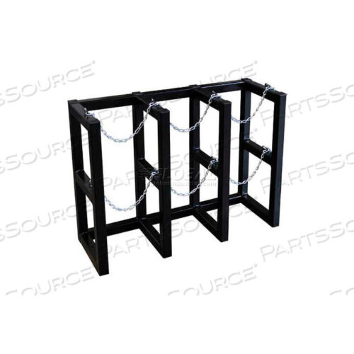 OEM#: 35122СТОЙКА ДЛЯ ЦИЛИНДРОВЫХ ТРУБ, 3 ШИРИНА X 1 ГЛУБИНА, 44 ШИРИНА X 16 ГЛУБИНА X 30 В, 3 КОЛПАЧКА ЦИЛИНДРОВ от Justrite