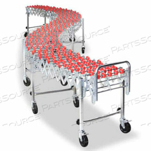 OEM#: 22624024NNESTAFLEX ГИБКИЙ КОНВЕЙЕР - ПОЛИМЕРНЫЕ СКОЛЬЖЕНИЯ - НЕЙЛОНОВЫЕ ВТУЛКИ 226 ФУНТОВ НА ФУТ от FMH Conveyors - Nestaflex