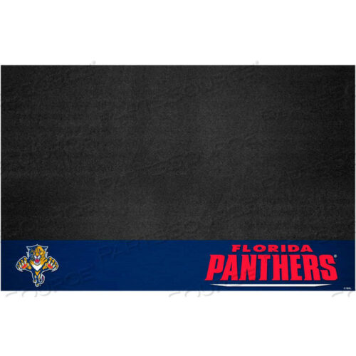 OEM#: 14236NHL FLORIDA PANTHERS GRILL КОВРИК 1/4 ТОЛЩИНОЙ 2 X 3.5 от Fanmats, LLC