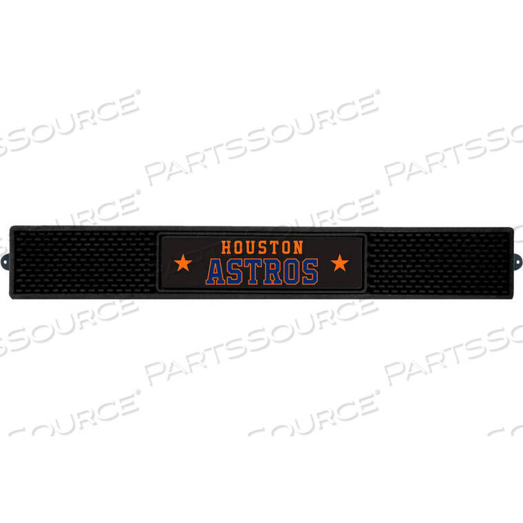 OEM#: 20683 ПОДСТАВКА ДЛЯ НАПИТКА, MLB - HOUSTON ASTROS, 3-1/4X 24X 1 от Fanmats, LLC