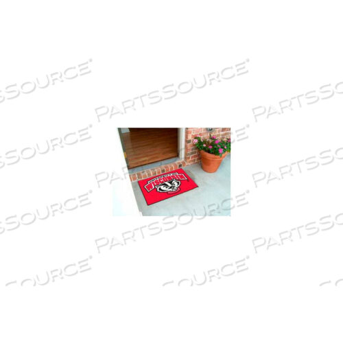 КОВРИК WISCONSIN BADGER STARTER 1/4 ТОЛЩИНОЙ 1,5 X 2,5