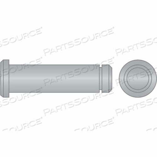 ШТИФТ С КАНАВКОЙ 3/16 X 3 - НЕРЖАВЕЮЩАЯ СТАЛЬ 18-8