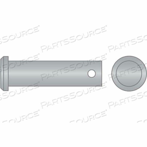 5/16 X 3/4 CLEVIS PIN - 300 SERIES STAINLESS STEEL - USA