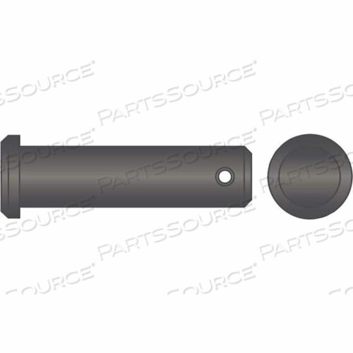 ШТИФТ SAE 3/4 X 1.910 - НИЗКОУГЛЕРОДИСТАЯ СТАЛЬ - ОБЫЧНЫЙ