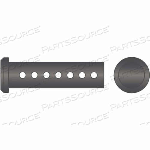 УНИВЕРСАЛЬНЫЙ ШТИФТ С ШТЫРЕМ 1/4 X 3 - НИЗКОУГЛЕРОДИСТАЯ СТАЛЬ - ОБЫЧНЫЙ