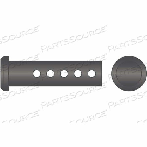 УНИВЕРСАЛЬНЫЙ ШТИФТ С ШТЫРЕМ 3/8 X 1-1/2 - НИЗКОУГЛЕРОДИСТАЯ СТАЛЬ - ОБЫЧНЫЙ