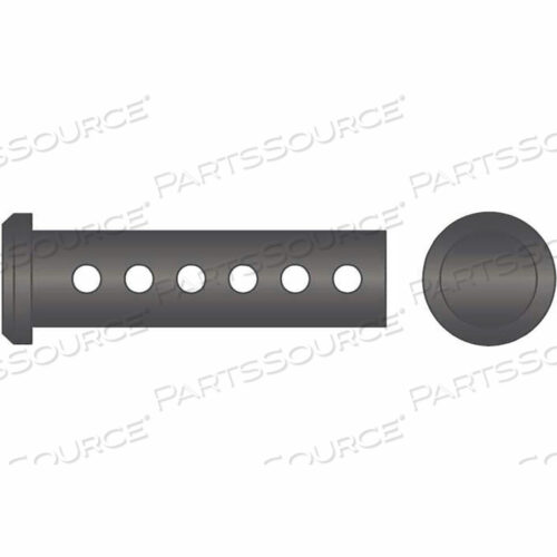 УНИВЕРСАЛЬНЫЙ ШТИФТ С ШТЫРЕМ 5/8 X 2 - НИЗКОУГЛЕРОДИСТАЯ СТАЛЬ - ОБЫЧНЫЙ