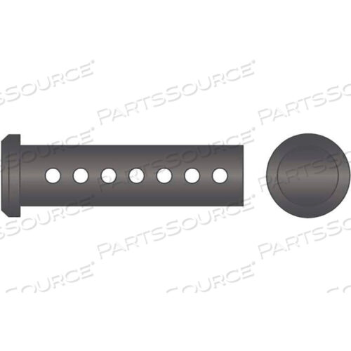 УНИВЕРСАЛЬНЫЙ ШТИФТ С ШТЫРЕМ 3/4 X 3 - НИЗКОУГЛЕРОДИСТАЯ СТАЛЬ - ОБЫЧНЫЙ