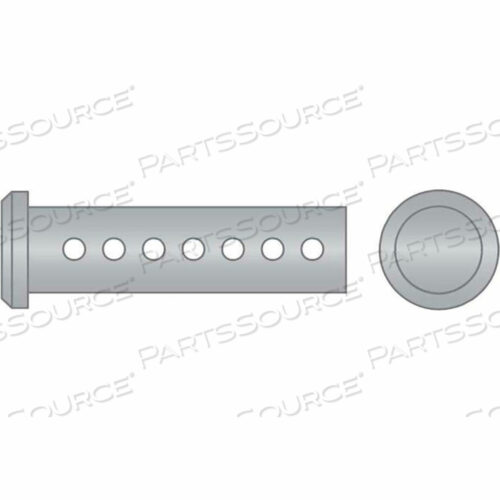 УНИВЕРСАЛЬНЫЙ ШТИФТ С ШТИФТОМ 1/4 X 3 - НЕРЖАВЕЮЩАЯ СТАЛЬ СЕРИИ 300