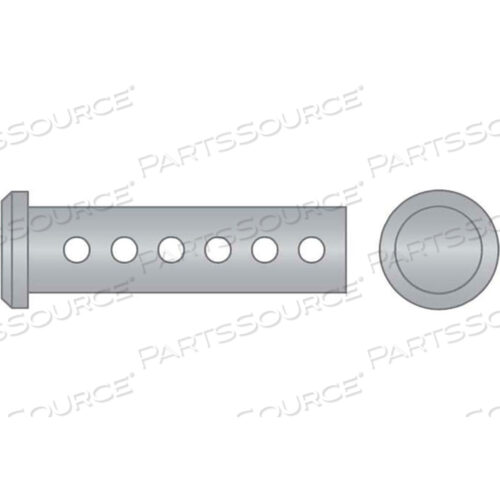 УНИВЕРСАЛЬНЫЙ ШТИФТ С ШТИФТОМ 3/8 X 2 - НЕРЖАВЕЮЩАЯ СТАЛЬ СЕРИИ 300