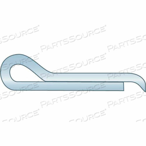 ШПЛИНТ HAMMERLOCK 3/32 X 1-3/4 - УГЛЕРОДИСТАЯ СТАЛЬ - ЦИНКОВОЕ ПОКРЫТИЕ - ASME 18.8.1 - США