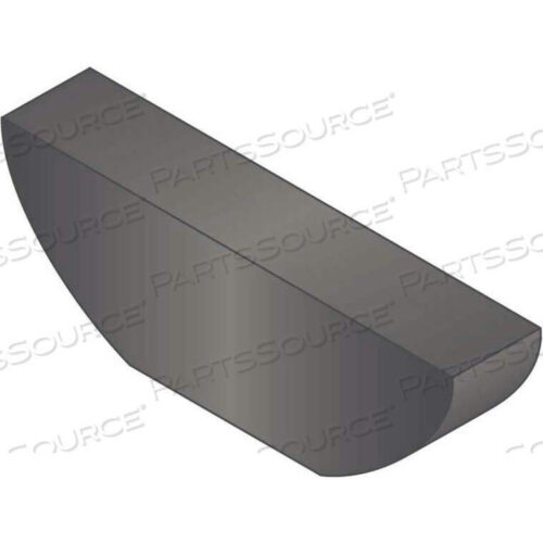 OEM#: WKC-00GWOODRUFF KEY - 3/8 Ш X 1-1/2 ВНЕШНИЙ ДИАМЕТР - УГЛЕРОДИСТАЯ СТАЛЬ - ГЛУБОКИЙ - КЛЮЧ № 1212 - США от Flint Hills Trading